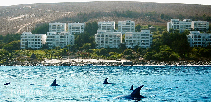 ¿Cómo es la playa de Puerto Velero?