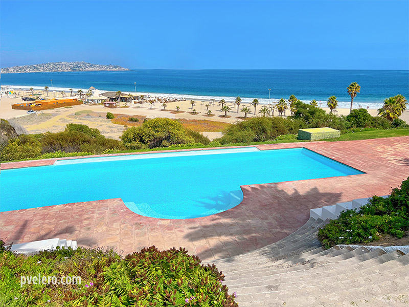 ¿Cómo son las Piscinas de Puerto Velero?