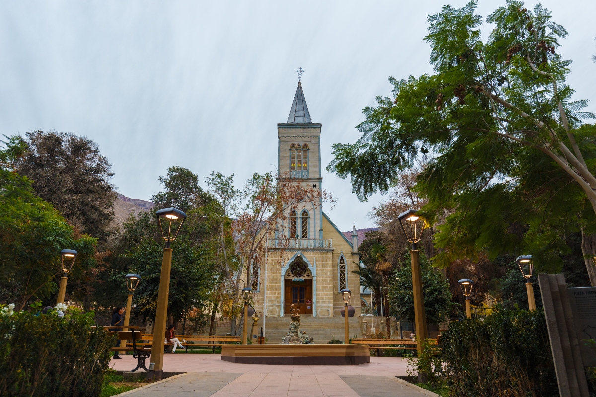 Descubre el Encanto de Pisco Elqui, uno de los Mejores Pueblos Turísticos del Mundo
